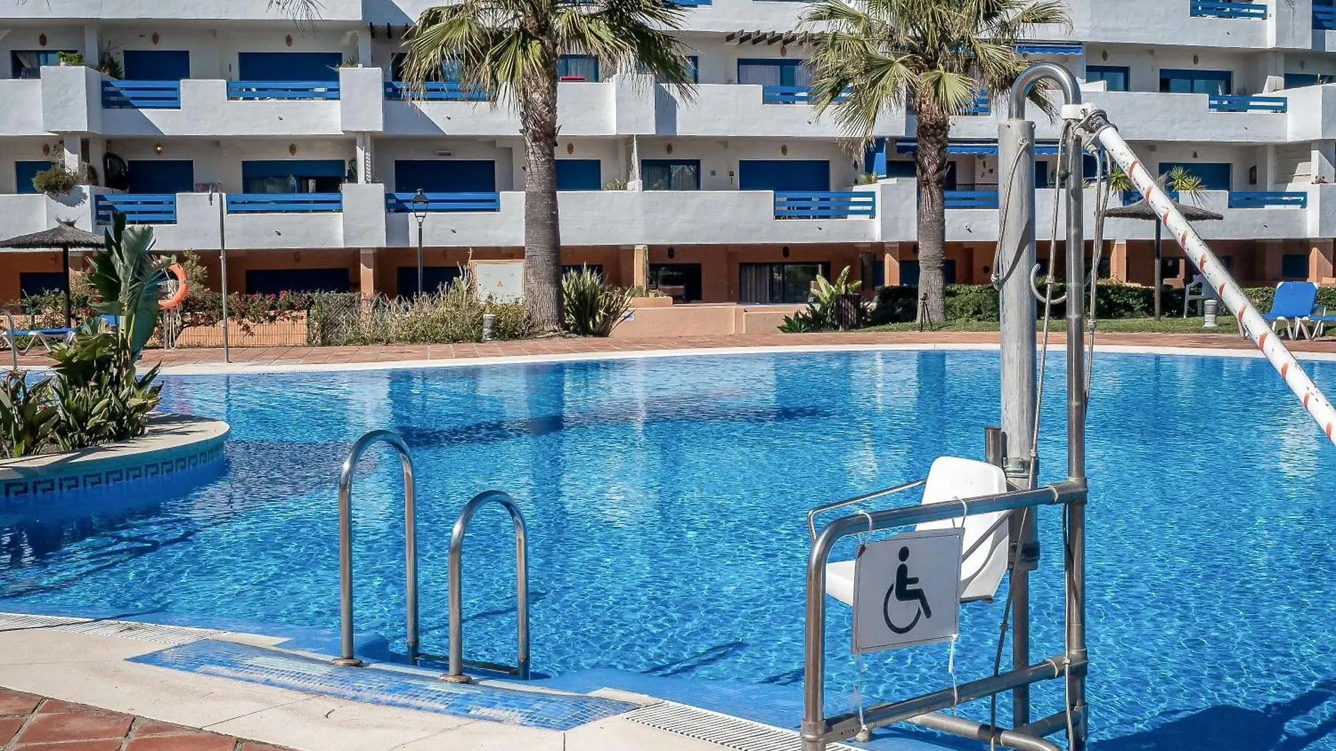 Apartment Duquesa Suites Seaview Manilva