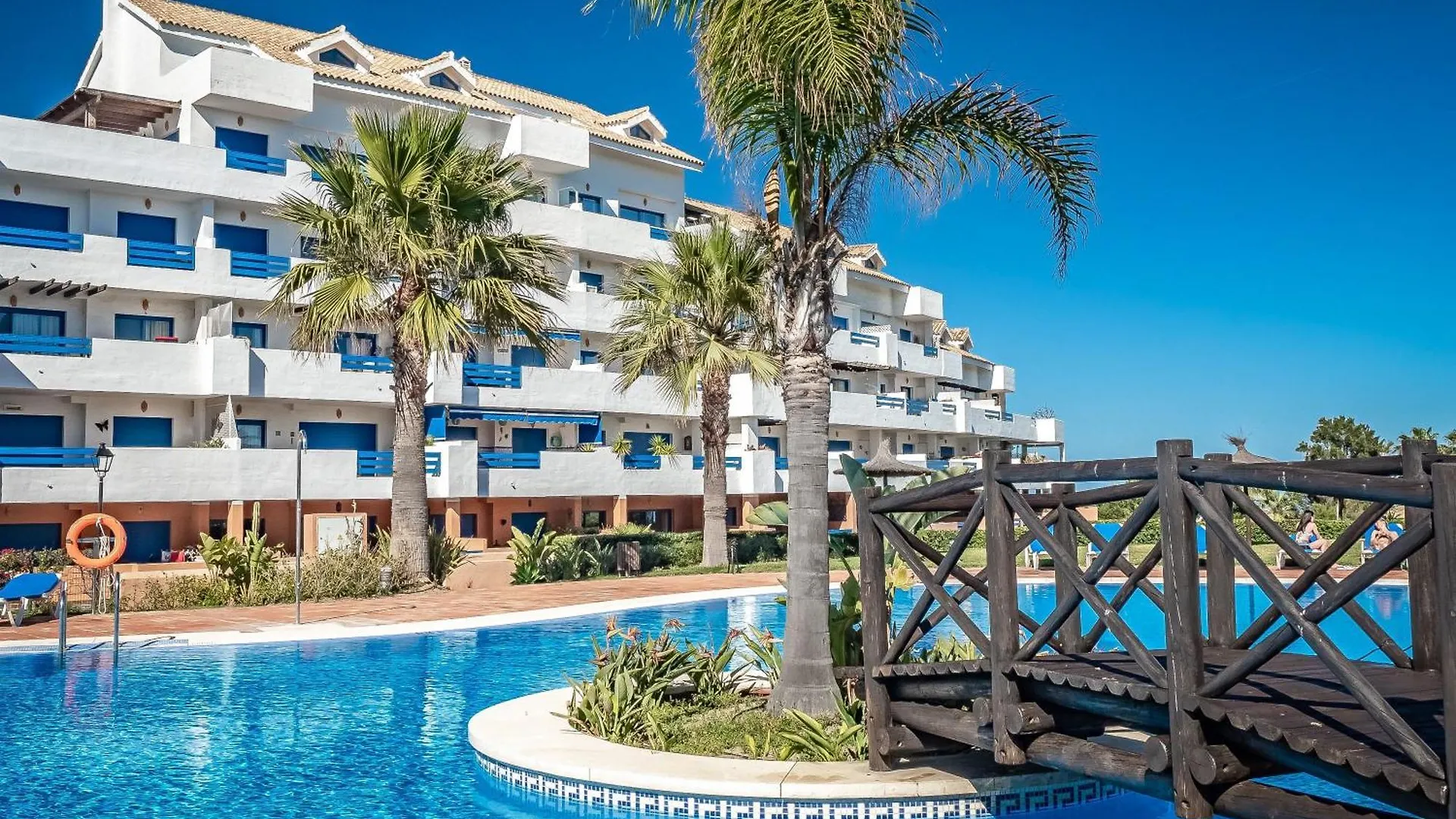 Duquesa Suites Seaview Manilva Spain